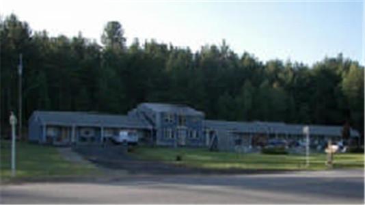 Blue Ridge Motel Schroon Lake Eksteriør bilde
